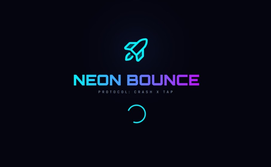 Neon Bounce