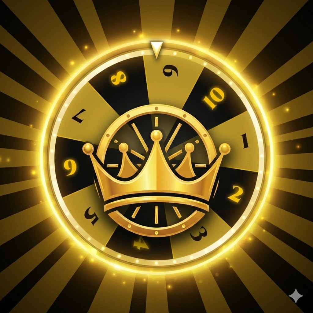 Spin Wheel Royale
